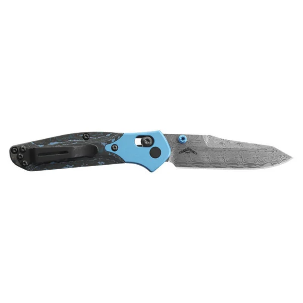 Mini Osborne Benchmade — Couteau pliant | Deville Armory