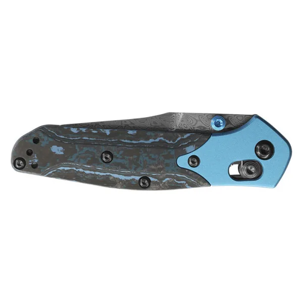 Mini Osborne Benchmade — Couteau pliant | Deville Armory