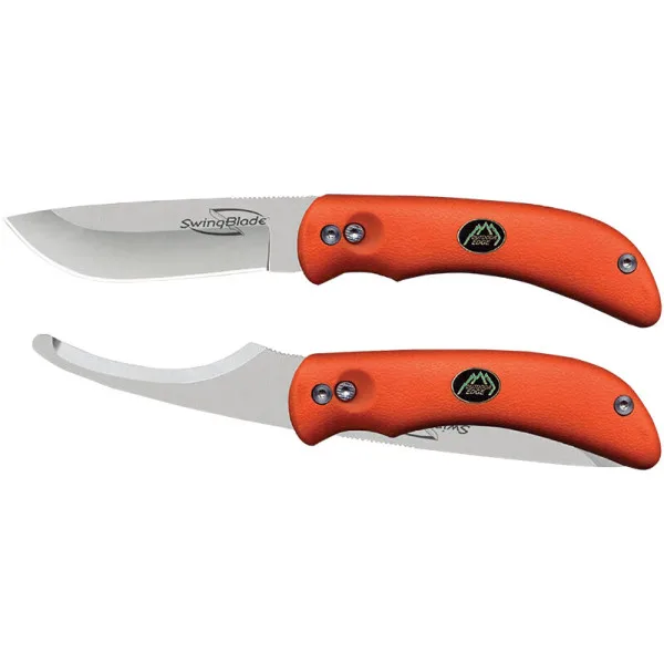 SwingBlaze Outdoor Edge — Skinner | Deville Armory