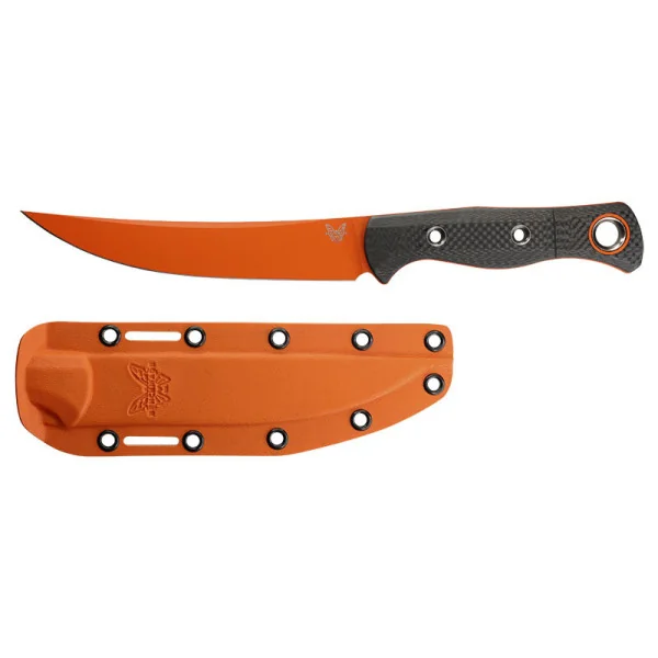 Meatcrafter Benchmade — Couteau fixe | Deville Armory