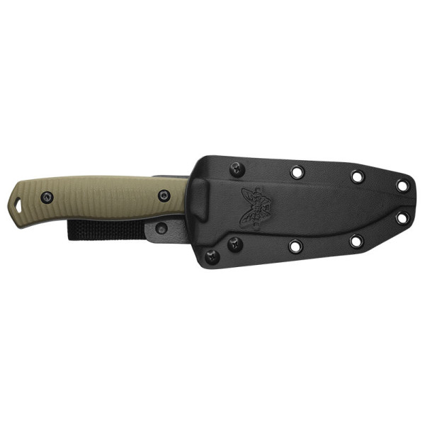 Anonimus Benchmade — Couteau fixe | Deville Armory