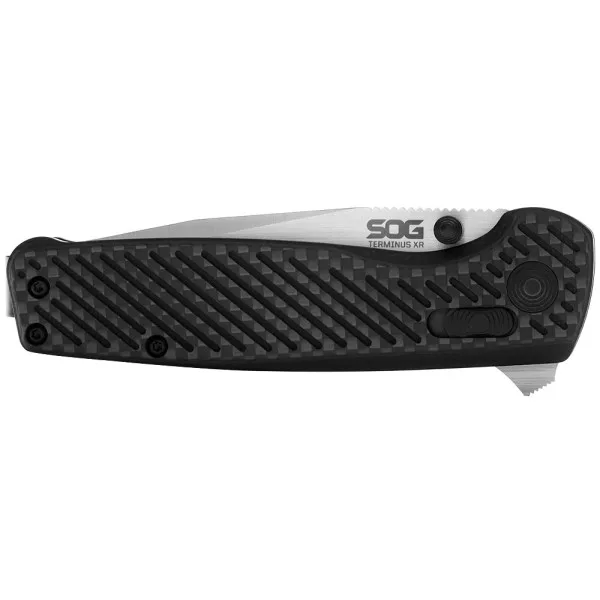 Terminus XR SOG — Couteau pliant | Deville Armory