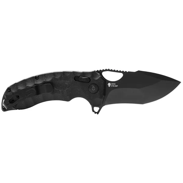 Kiku XR Black SOG — Couteau pliant | Deville Armory