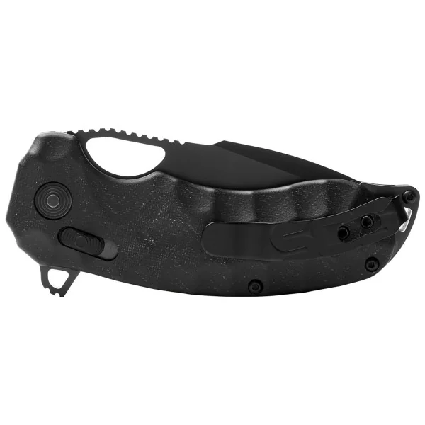 Kiku XR Black SOG — Couteau pliant | Deville Armory
