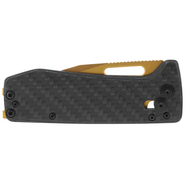 Ultra XR Gold SOG — Couteau pliant | Deville Armory