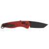 Aegis AT - Rescue Red & Indigo Sog — Couteau pliant | Deville Armory