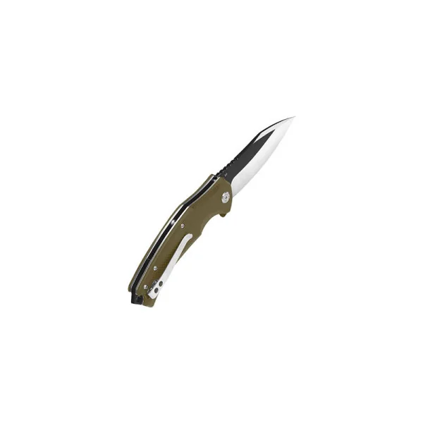 Snipe - Vert QSP — Couteau pliant | Deville Armory