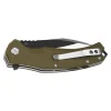 Snipe - Vert QSP — Couteau pliant | Deville Armory