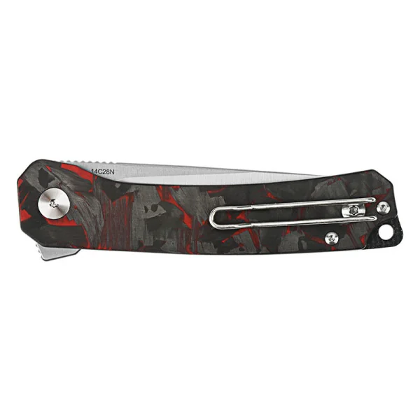 Osprey shredded QSP — Couteau pliant | Deville Armory