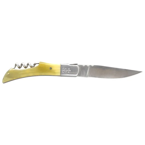Camarguais Tire-bouchon — Couteau régionau | Deville Armory