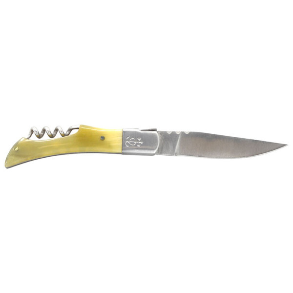 Camarguais Tire-bouchon — Couteau régionau | Deville Armory