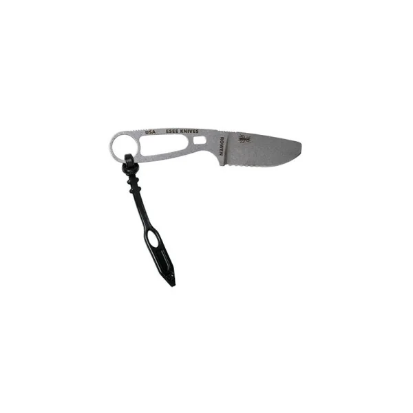 Imlay - Etui Noir ESEE — Couteau fixe | Deville Armory