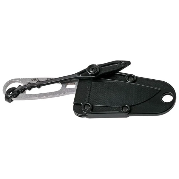 Imlay - Etui Noir ESEE — Couteau fixe | Deville Armory