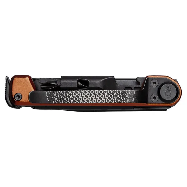 Armbar Trade - Burnt Orange GERBER | Deville Armory