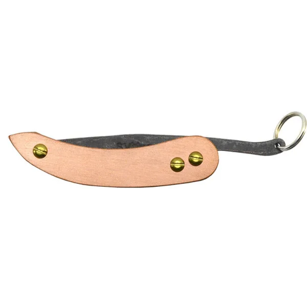 Peasant Micro Copper Svörd — Couteau pliant | Deville Armory