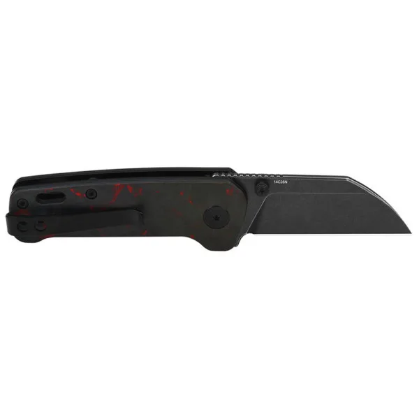 Penguin Mini QSP — Couteau pliant | Deville Armory