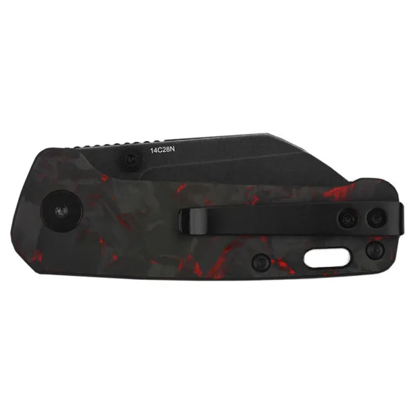 Penguin Mini QSP — Couteau pliant | Deville Armory