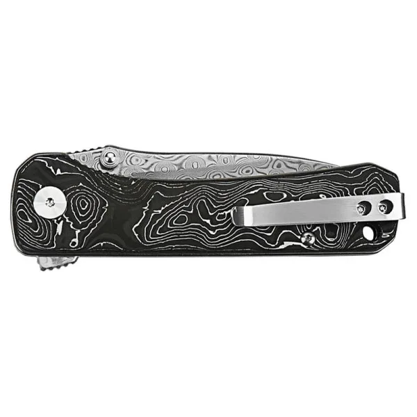 Hawk QSP — Couteau pliant | Deville Armory