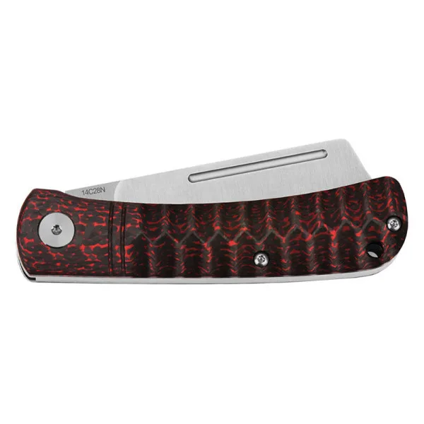 Hedgehog QSP — Couteau pliant | Deville Armory