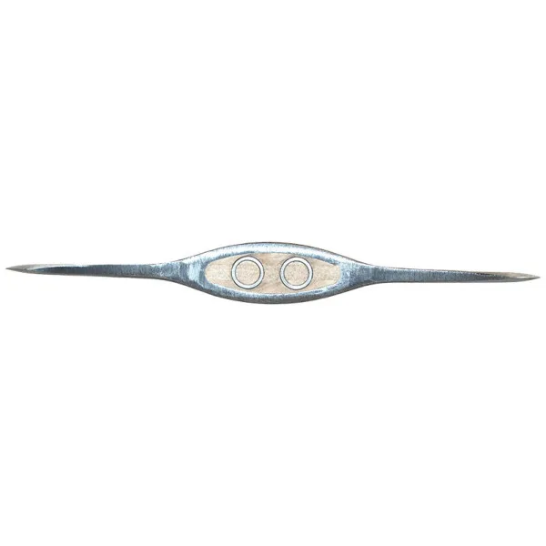 Hache de lancer - Double tranchant Prandi | Deville Armory