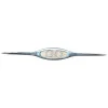 Hache de lancer - Double tranchant Prandi | Deville Armory
