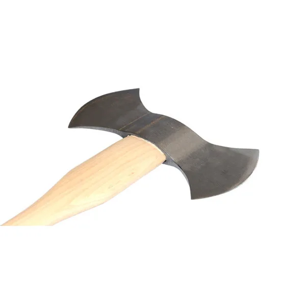 Hache de lancer - Double tranchant Prandi | Deville Armory