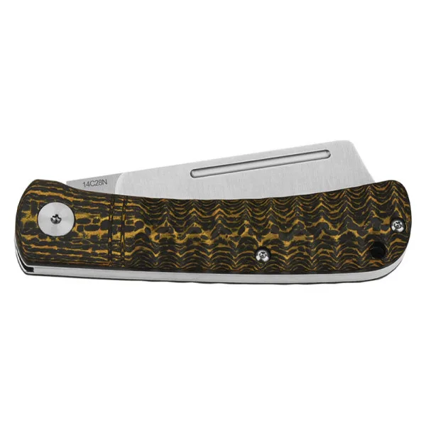 Hedgehog QSP — Couteau pliant | Deville Armory