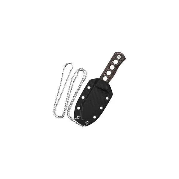 Canary QSP — Couteau de cou | Deville Armory