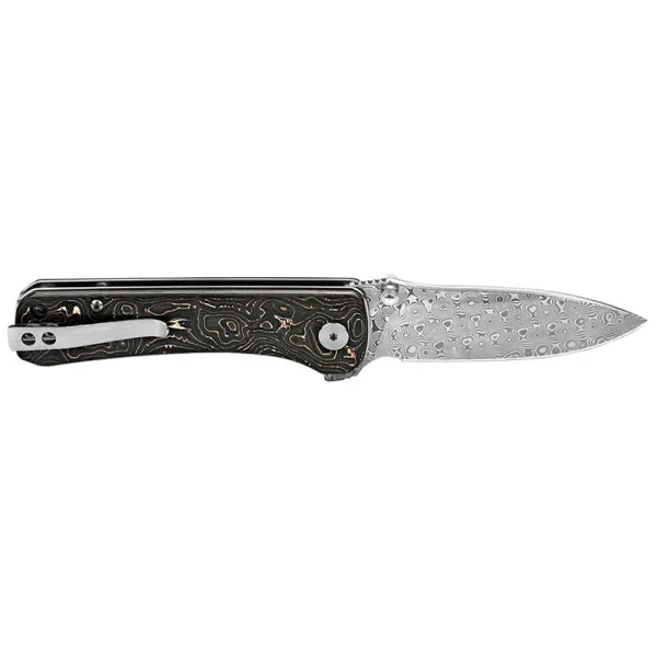 Hawk QSP — Couteau pliant | Deville Armory