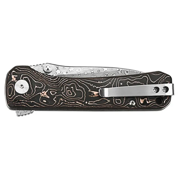 Hawk QSP — Couteau pliant | Deville Armory