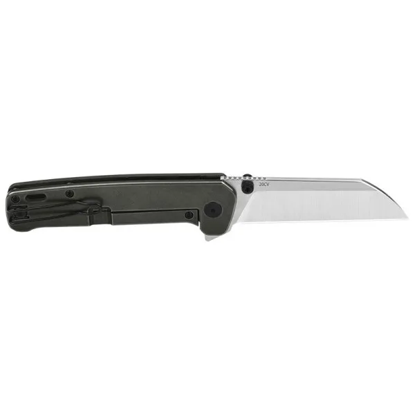 Penguin Plus QSP — Couteau pliant | Deville Armory