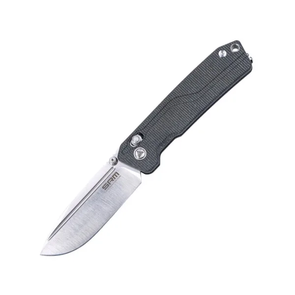 SRM - 7228L-MB - Couteau pliant - 2