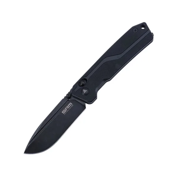 SRM - 7228L-GB - Couteau pliant