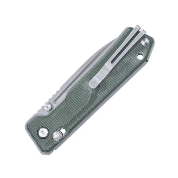 SRM - 7228B-MG - Couteau pliant - 2