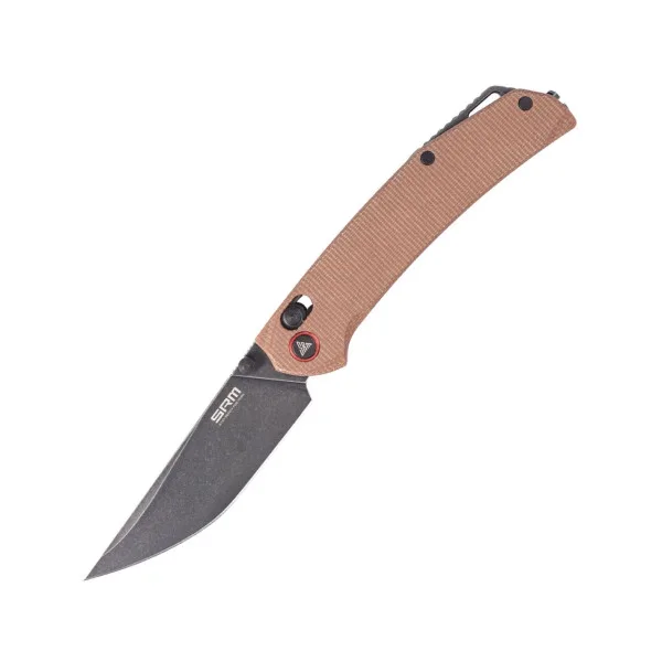 SRM - 411L-MN - Couteau pliant - 2