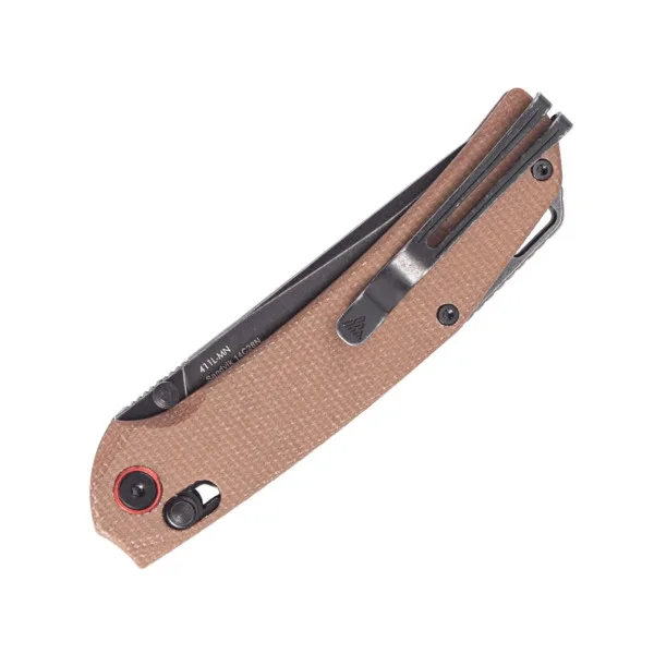 SRM - 411L-MN - Couteau pliant - 3