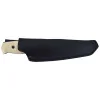 Lok BlackBlade(S) Ash Wood Morakniv — Couteau fixe | Deville Armory