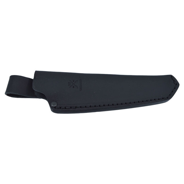 Lok BlackBlade(S) Ash Wood Morakniv — Couteau fixe | Deville Armory