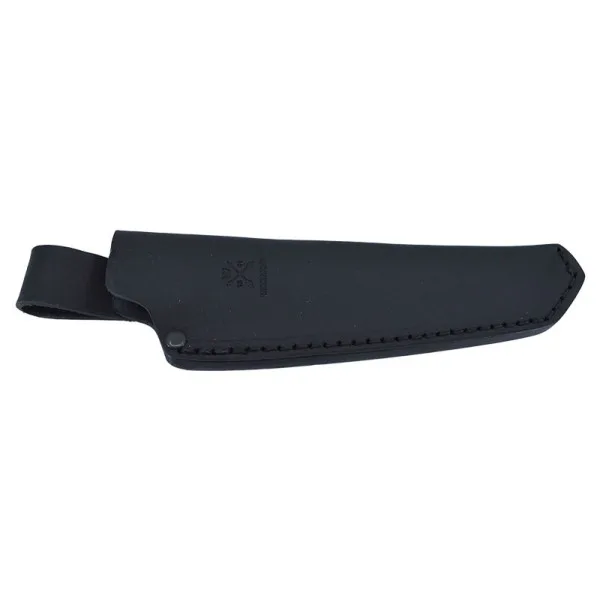 Lok BlackBlade(S) Ash Wood Morakniv — Couteau fixe | Deville Armory