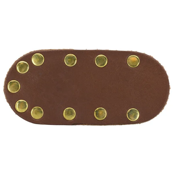 Peasant Micro Brass Svörd — Couteau pliant | Deville Armory