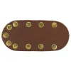 Peasant Micro Brass Svörd — Couteau pliant | Deville Armory