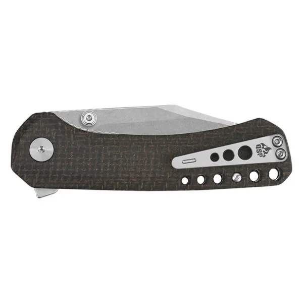 Kestrel QSP — Couteau pliant | Deville Armory