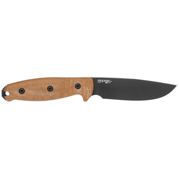 Republic Bushcraft Cold Steel — Couteau fixe | Deville Armory