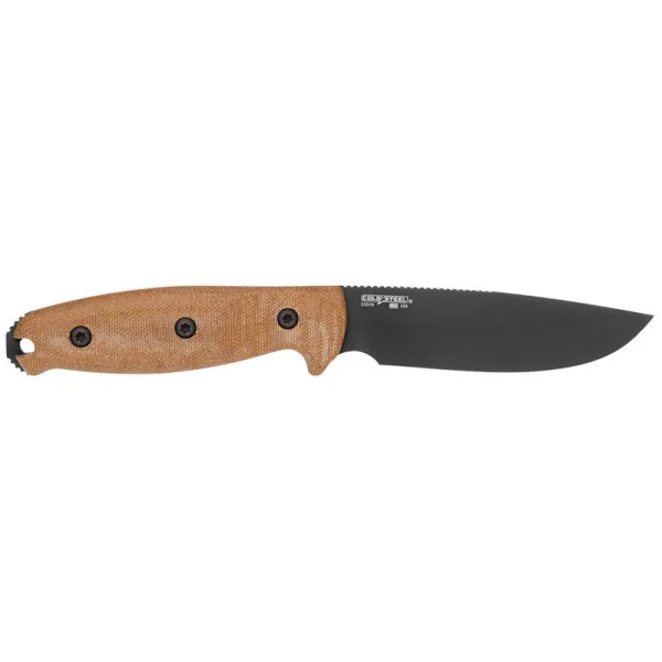 Republic Bushcraft Cold Steel — Couteau fixe | Deville Armory