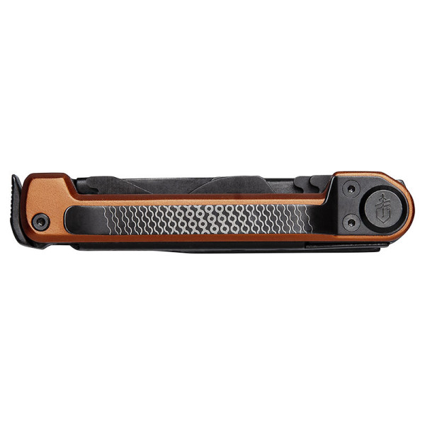 Armbar Scout - Burnt Orange GERBER | Deville Armory