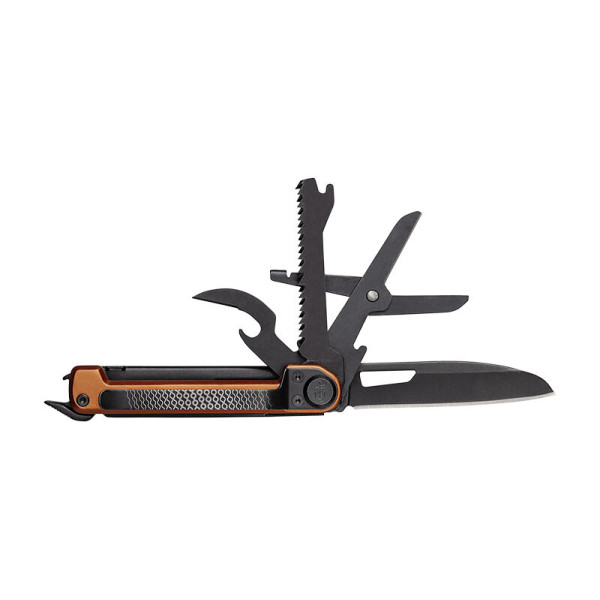 Armbar Scout - Burnt Orange GERBER | Deville Armory
