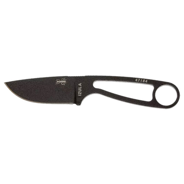 Kit et couteau Izula - Noir ESEE — Couteau fixe | Deville Armory