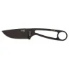 Kit et couteau Izula - Noir ESEE — Couteau fixe | Deville Armory