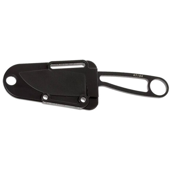 Kit et couteau Izula - Noir ESEE — Couteau fixe | Deville Armory