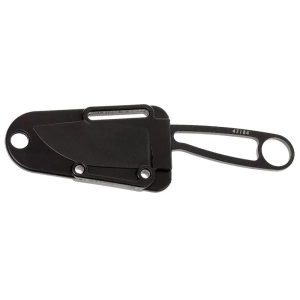 Kit et couteau Izula - Noir ESEE — Couteau fixe | Deville Armory